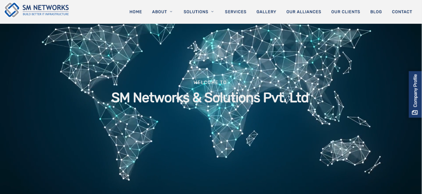 SM Networks